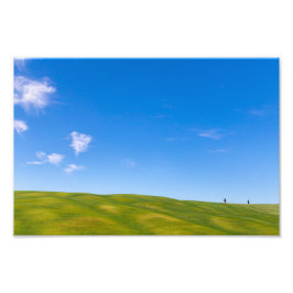 Ampliación de foto en papel satinado Premium
