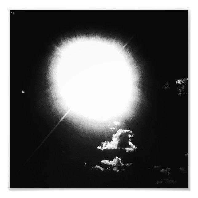 ampliación de fotografía (Frente)