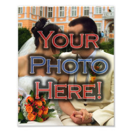 Ampliación de fotos a todo color