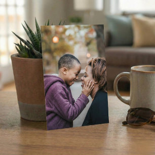 Ampliación de fotos premium de 8" x 12"