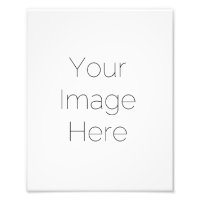 ampliación de imagen de foto personalizado