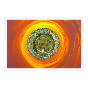 Ampliación de la foto