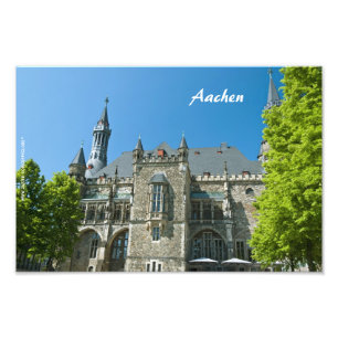 Ampliación de la foto de Aachen