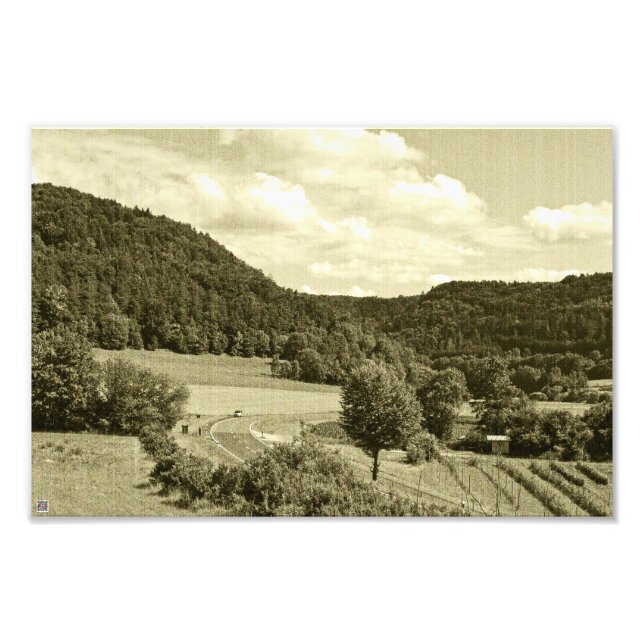 Ampliación de la foto de Baviera (Frente)