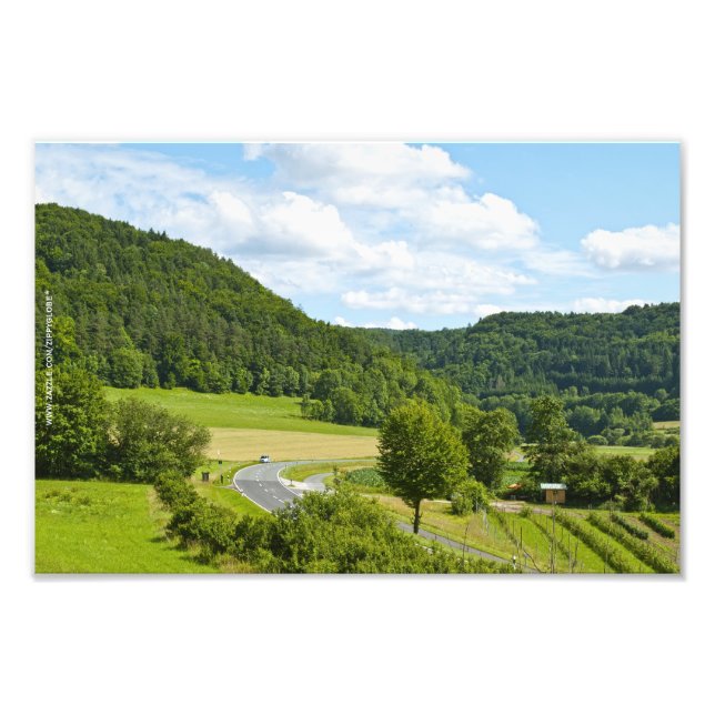 Ampliación de la foto de Baviera (Frente)