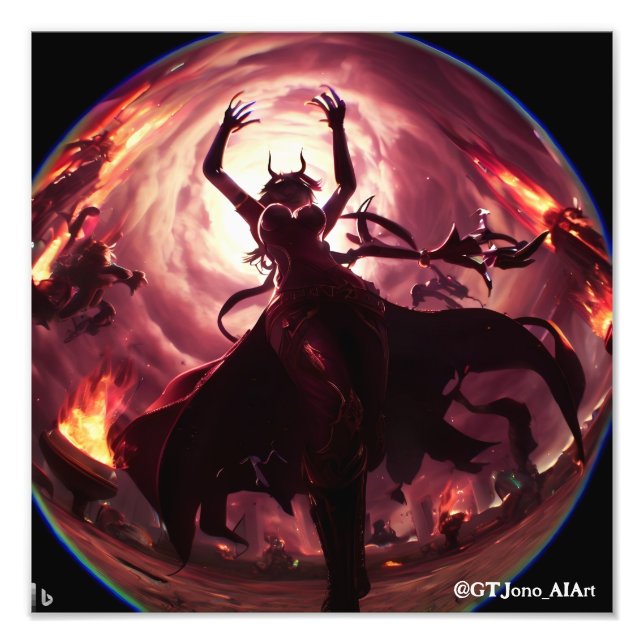 Ampliación de la foto de Bayonetta (Frente)