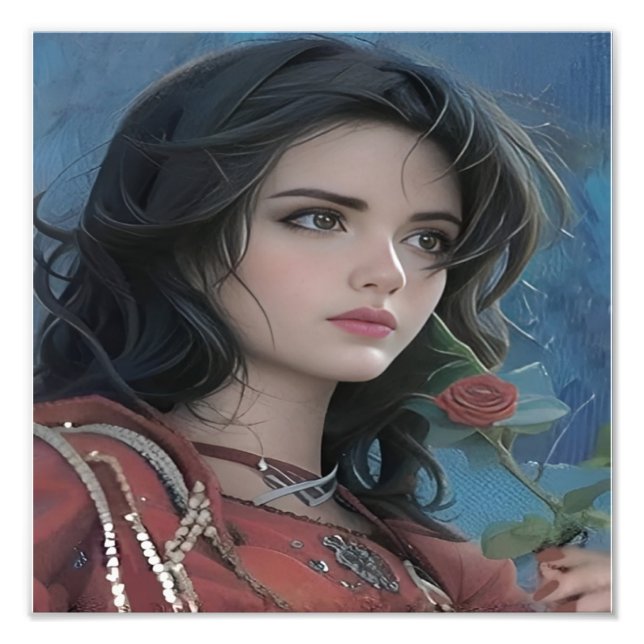 Ampliación de la foto de Cuta Dama (Frente)