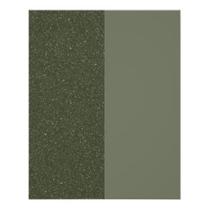 Ampliación de la foto de la foto del ruido verde d
