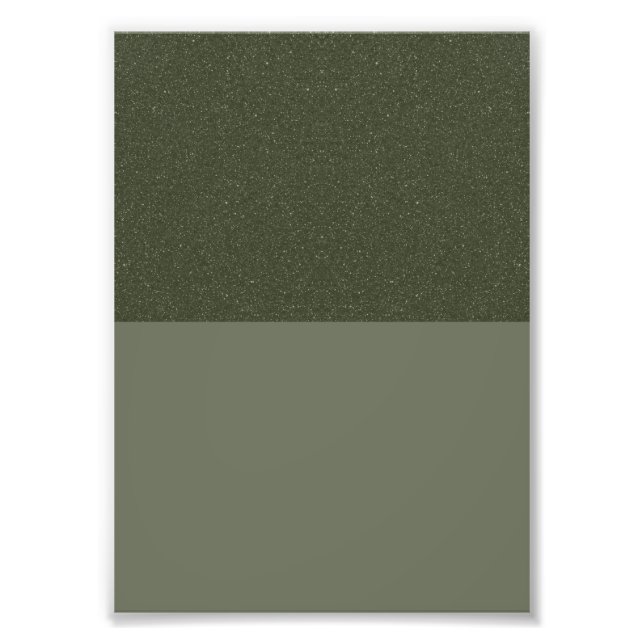 Ampliación de la foto de Moss Green Split-Tone (Pe (Frente)