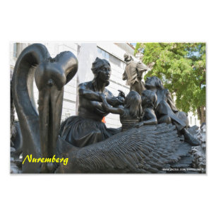 Ampliación de la foto de Nuremberg