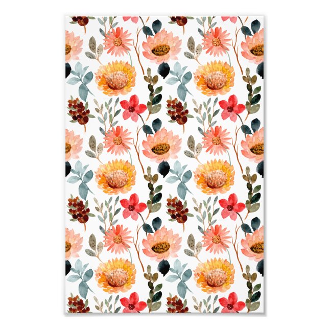 Ampliación de la foto de papel fotográfico satinad (Frente)