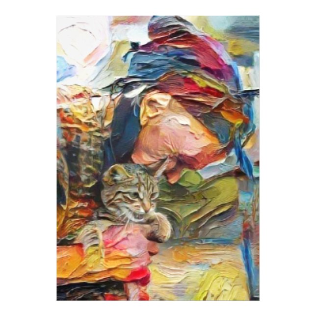 Ampliación de la foto de papel fotográfico satinad (Frente)