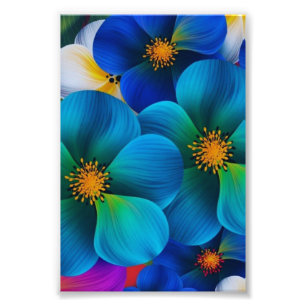Ampliación de la foto de papel fotográfico satinad