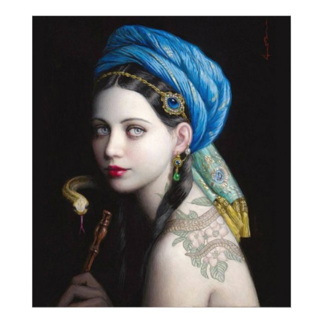 Ampliación de la foto de papel fotográfico satinad (Frente)