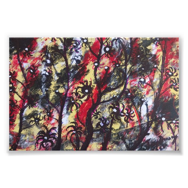 Ampliación de la foto de papel fotográfico satinad (Frente)