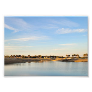 Ampliación de la foto de papel fotográfico satinad
