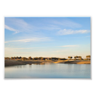 Ampliación de la foto de papel fotográfico satinad