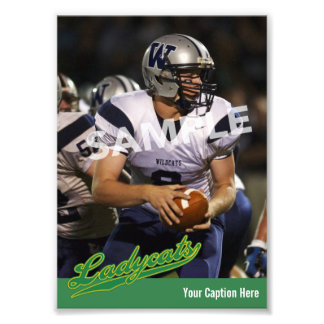 Ampliación de la foto de su Personalizado de 5" x 