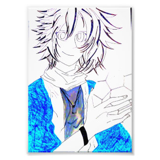 ampliación de la foto de un chico de juego