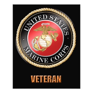 Ampliación de la foto del USMC