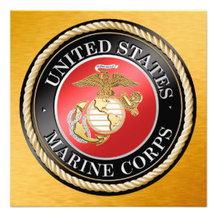Ampliación de la foto del USMC