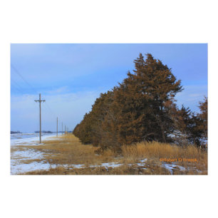 Ampliación de la foto paisajística de Kansas
