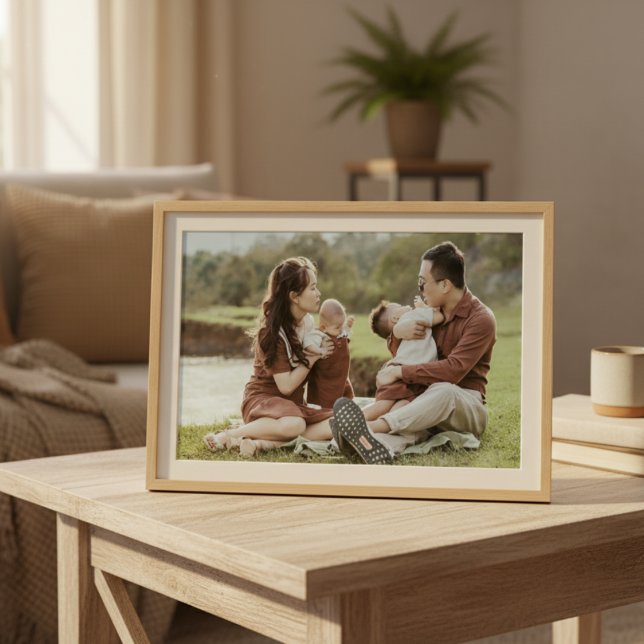 Ampliación de la foto personalizado (Custom Photo Enlargement)