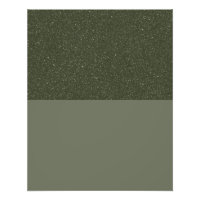 Ampliación de la foto verde de los mosquitos con m
