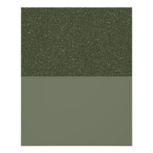 Ampliación de la foto verde de los mosquitos con m