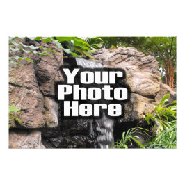 Ampliación de la impresión de fotos en formato gra