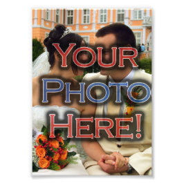 Ampliación de la impresión fotográfica