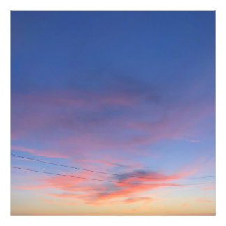 Ampliaciones estéticas de la foto del atardecer