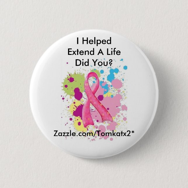 Amplíe un botón de la vida (Anverso)