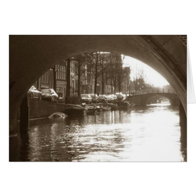 Ámsterdam (Anverso (Horizontal))