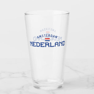 Amsterdam apenada Nederland (Países Bajos)