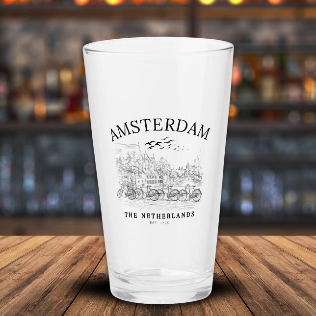 Amsterdam Beautiful Landscape (Subido por el creador)