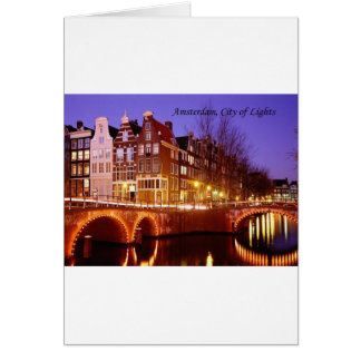 Amsterdam, City of Lights (por St.K.)