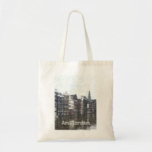 Amsterdam contiene la bolsa de asas