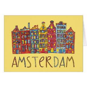 Amsterdam en mosaico