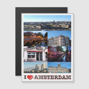 Amsterdam - Holanda - Amo -