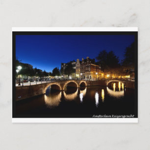 Amsterdam Keizersgracht , postal