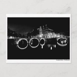 Amsterdam Keizersgracht , postal