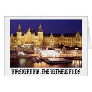 AMSTERDAM, LOS PAÍSES BAJOS