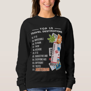 Amsterdam Vacation Top 10 Best Travel Destination