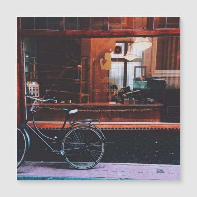 Amsterdam  - Von Stapele Koekmakerij  (Anverso)