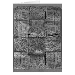 Amuleto cabalístico