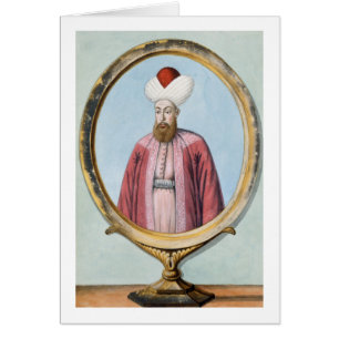 Amurath (Murad) I (1319-89), sultán 1359-89, de
