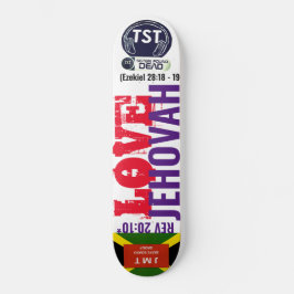 AMVE JEHOVAH Skateboard