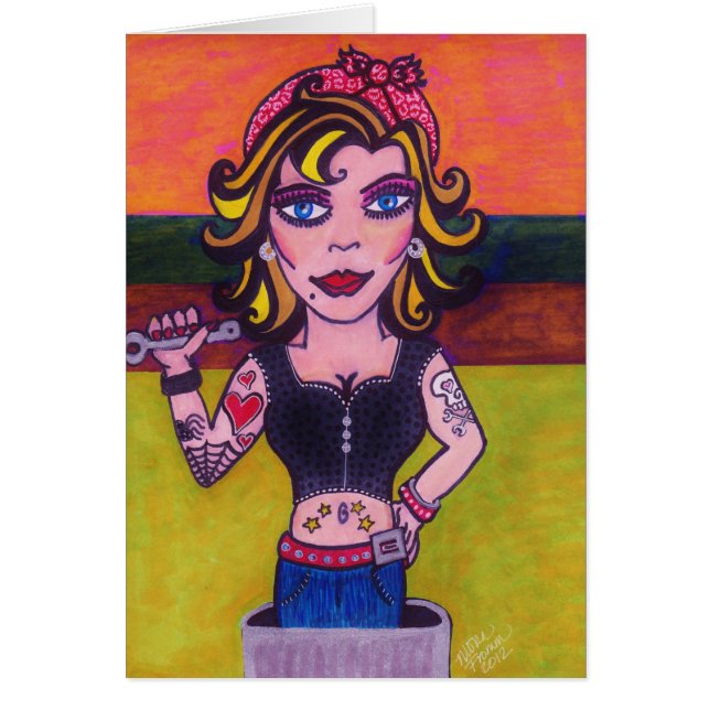 "Amy " (Frente)