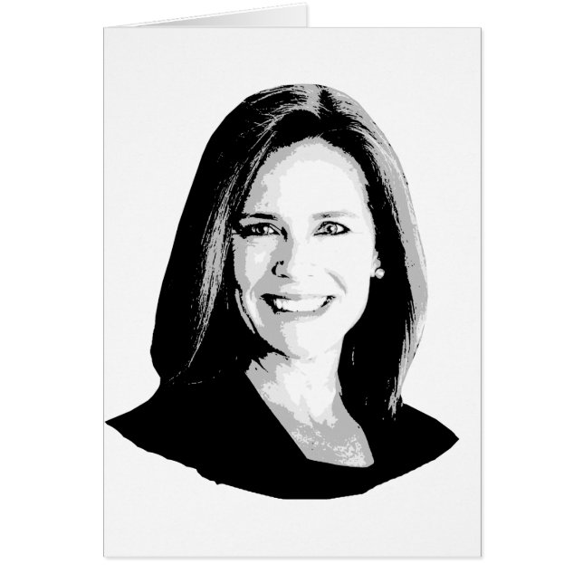 AMY CONEY BARRETT (Frente)